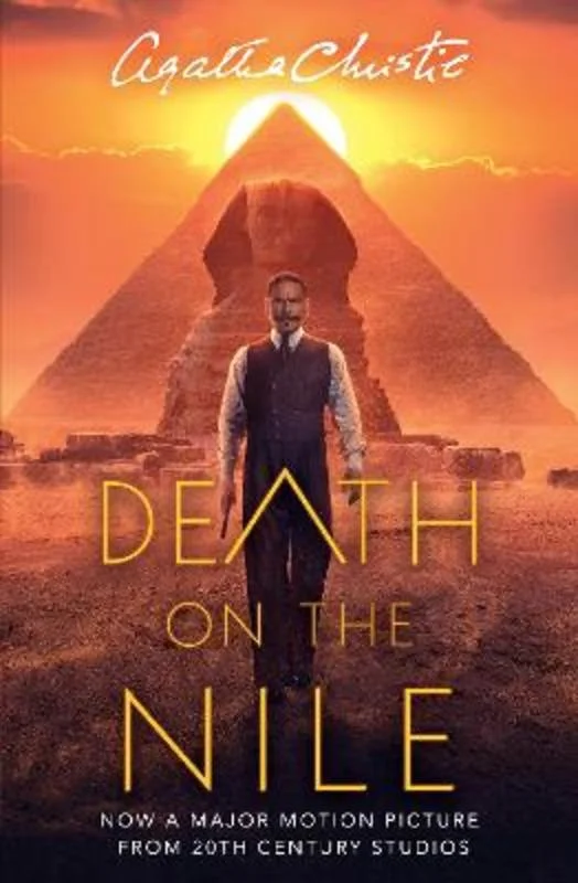 - Air box TSA certified check-in Death on the Nile
