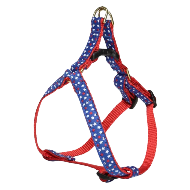 - Remote interactive pet feeder Teacup Harness | Stars
