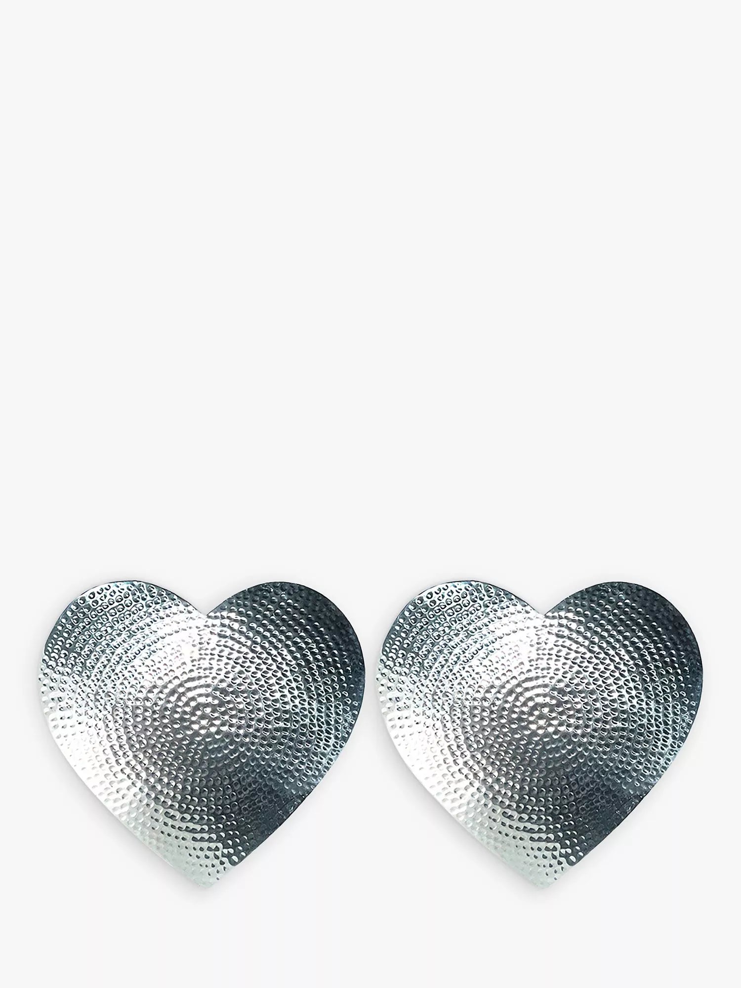 - Elderly dog ​​joint care mattress Selbrae House Hammered Stainless Steel Heart Placemat, Set of 2, Silver