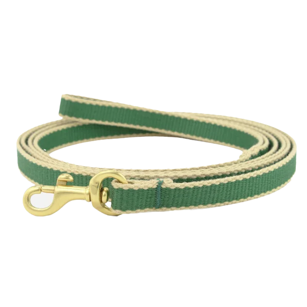 - Air box TSA certified check-in Teacup Leash | Forest & Tan