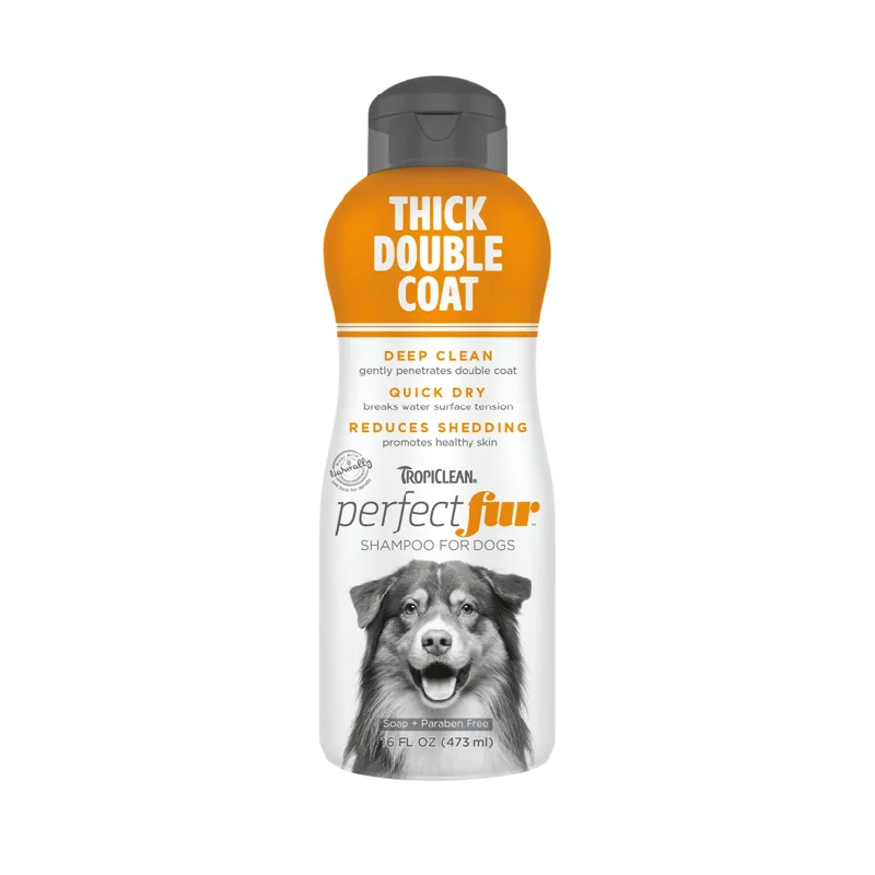 - Dog anti-slip mat PerfectFur - Thick Double Coat Shampoo