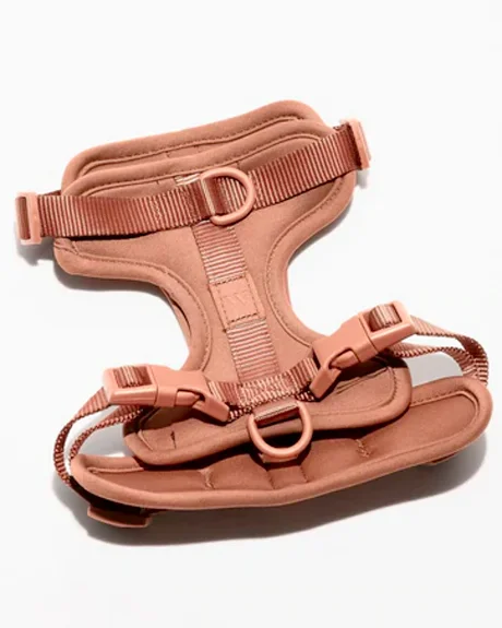 - Pet stroller can be taken on the plane Wild One - Comfort Harness - Cocoa