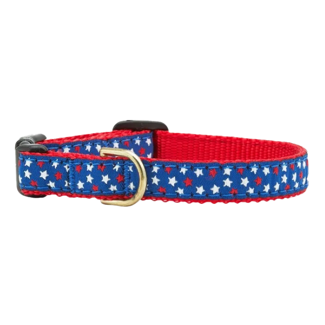 - Automatic temperature adjustment cat bed Teacup Collar | Stars