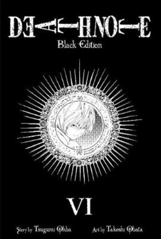- Pet water dispenser UV sterilization version Death Note Black Edition, Vol. 6 : Volume 6