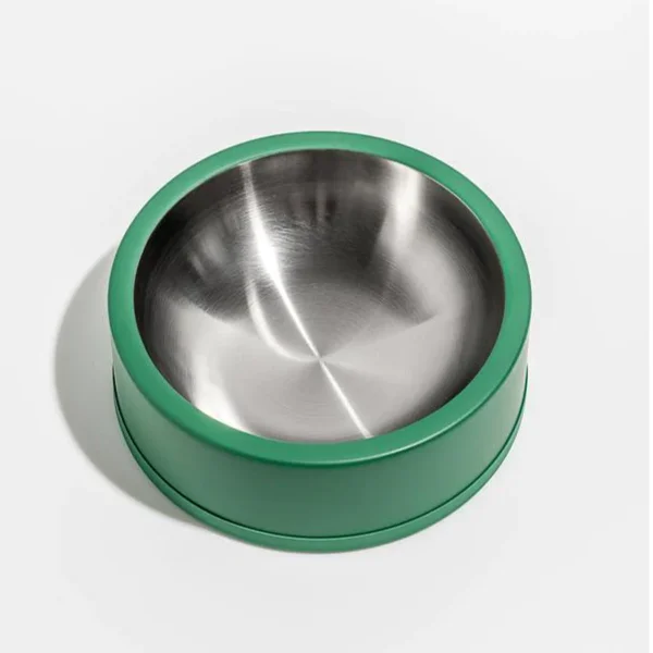  -Anti-scratch scratching board AND cat bed in one Wild One - Bowl - Spruce