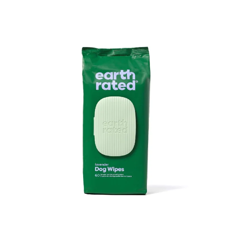  -Anti-slip claw protection raincoat FOR dogs Earth Rated - Plant based Grooming Wipes