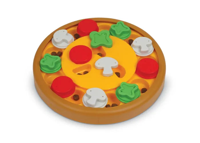- Pet diabetes prescription food Brightkins - Pizza Party! Treat Puzzle (For Dogs)