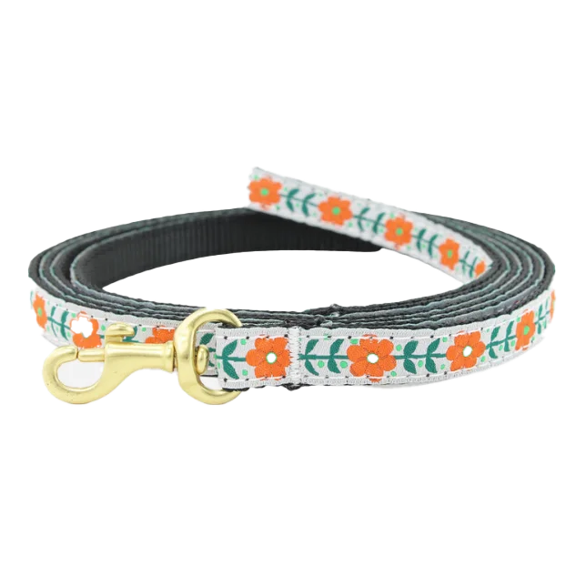  Teacup Leash | Orange You Pretty