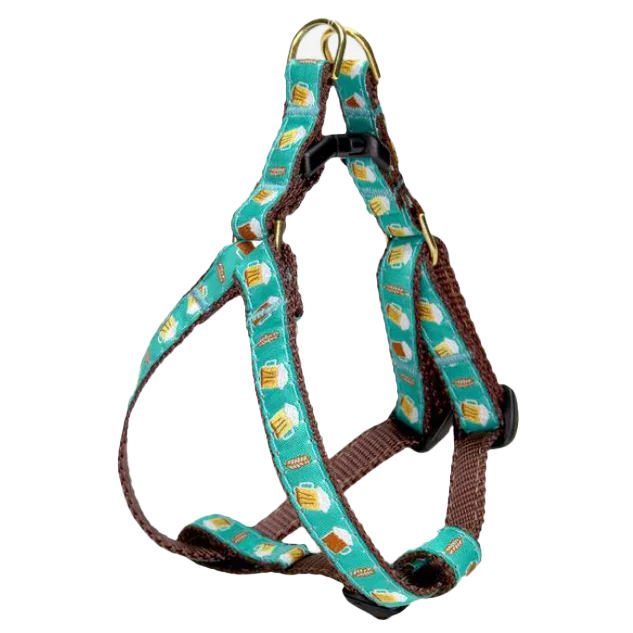 Teacup Harness | Beer