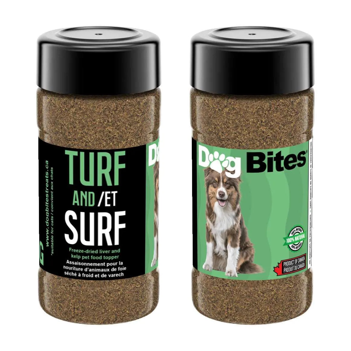  -Anti-slip claw protection raincoat FOR dogs Dog Bites - Turf and Surf - Pet Food Topper (For Dogs & Cats)