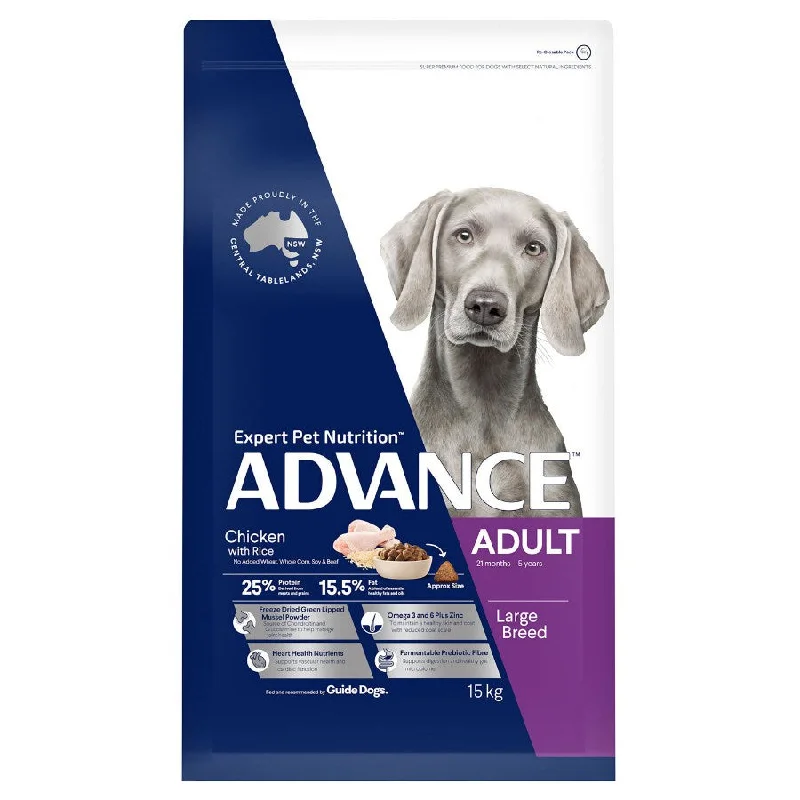 Advance Dog Large Breed Chicken And Rice