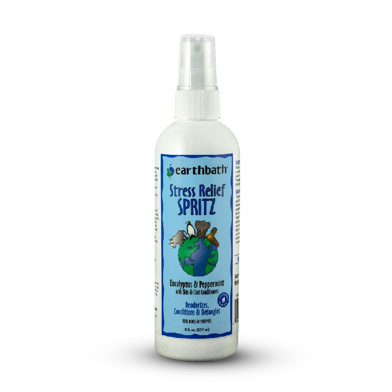 Earthbath Deodorizing Eucalyptus & Peppermint Spritz for Dogs