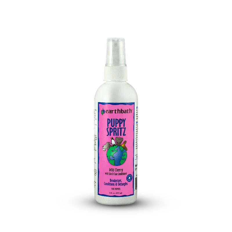 Earthbath Wild Cherry Puppy Spritz