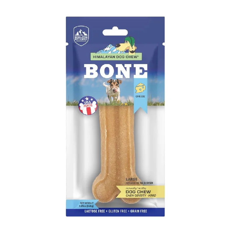 Himalayan Pet Supply Yaky Chew Bone Large Dog Treat