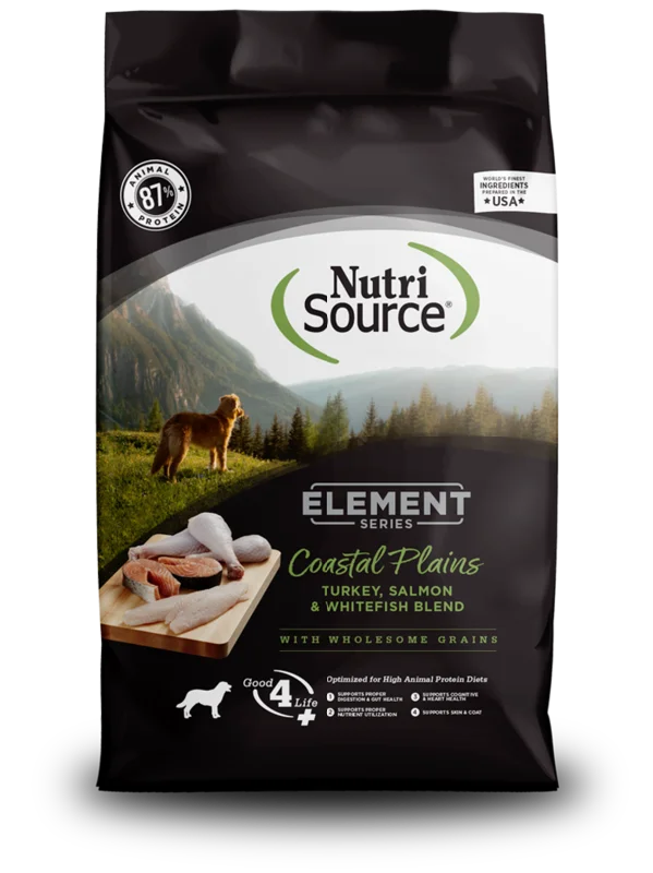 NutriSource Element Series Coastal Plains Dry Dog Food