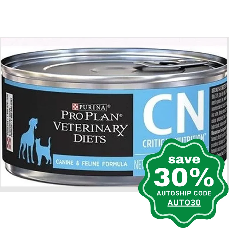 Purina Pro Plan - CN Critical Nutrition Canine & Feline Formula - 5.5OZ (min. 24 cans)