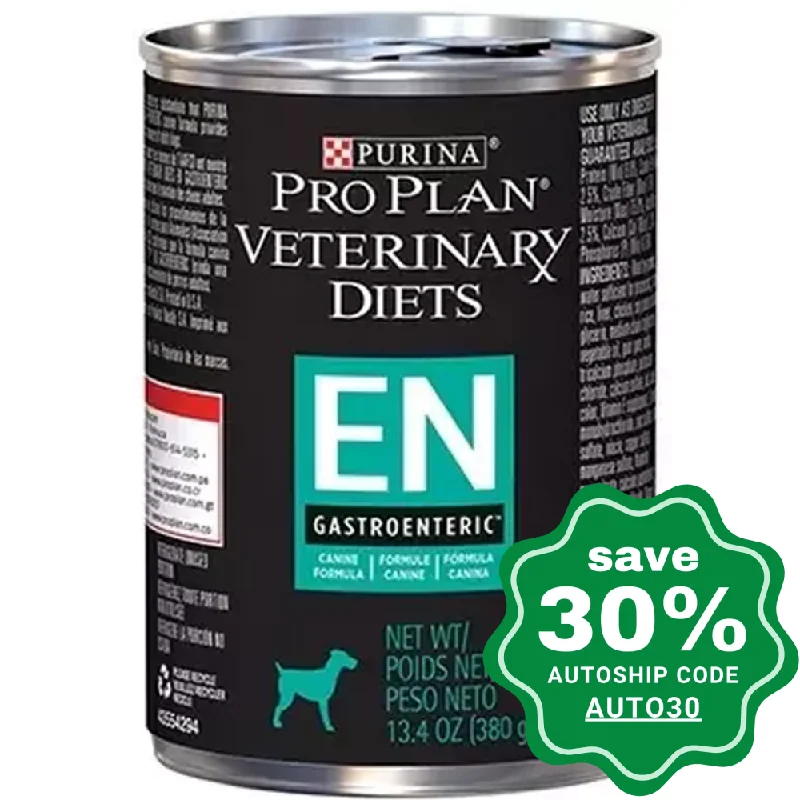 Purina Pro Plan - EN Gastroenteric Low Fat Canine Formula - 13.4OZ (min. 12 cans)