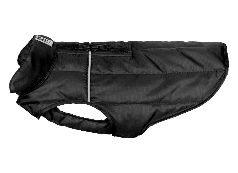 RC Pet Stratus Puffer Coat Black