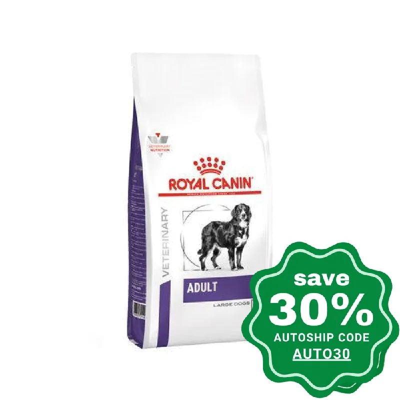 Royal Canin - Vet Care Nutrition Dry Food for Large Dogs - 13KG