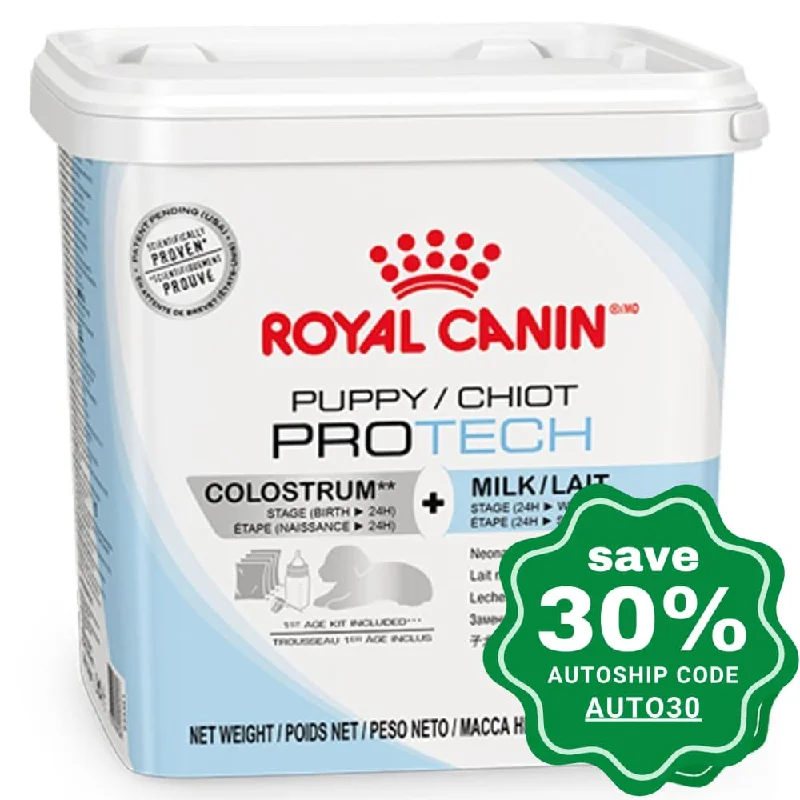 Royal Canin - Vet Care Nutrition Puppy Pro Tech Milk - 300G