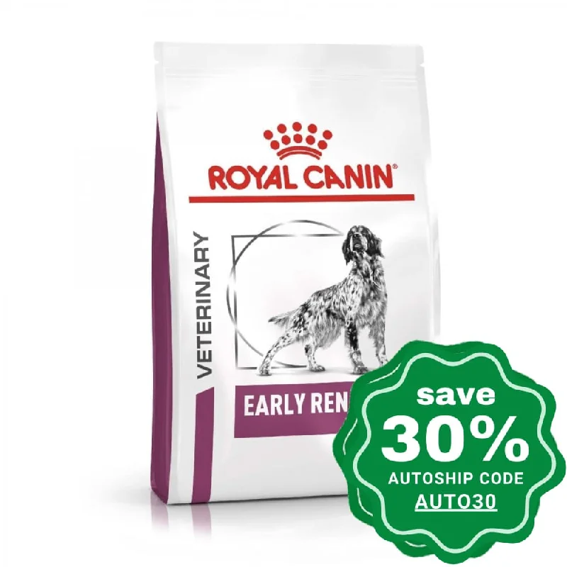 Royal Canin - Veterinary Diet - Early Renal Dry Food for Dogs - 2KG