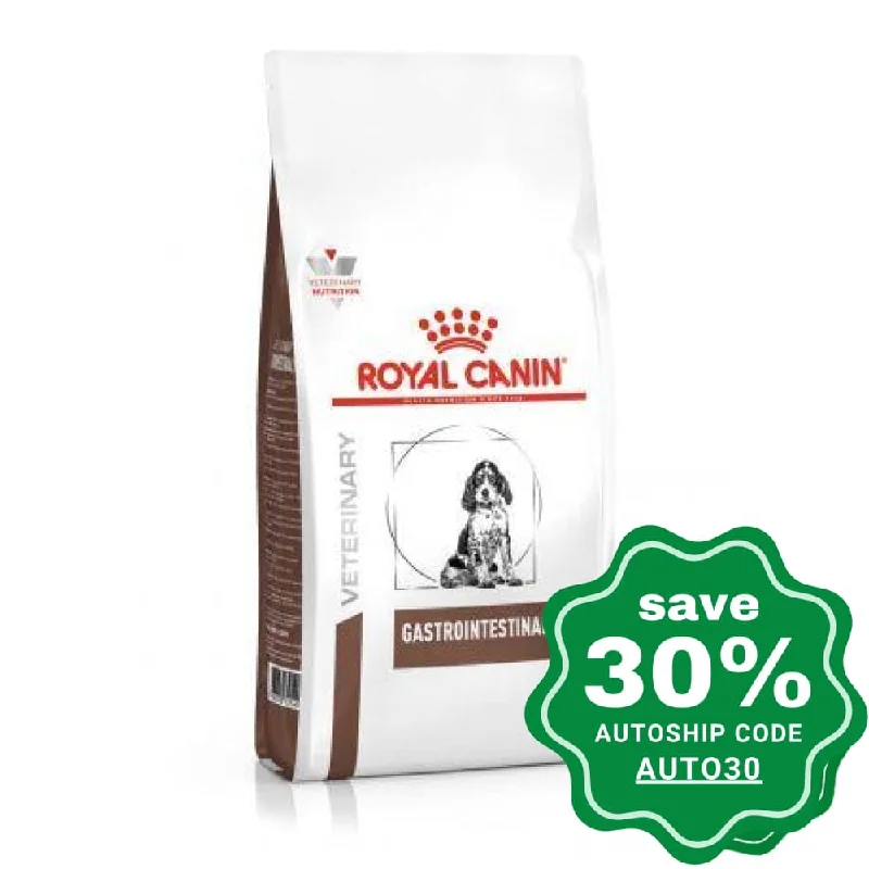 Royal Canin - Veterinary Diet - Gastrointestinal Dry Food for Puppy - 1KG