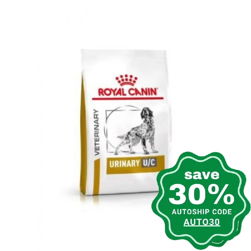 Royal Canin - Veterinary Diet Urinary Low Purine Dry Food for Dogs - 2KG