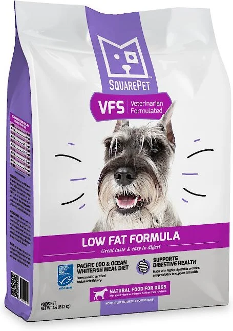 Square Pet VFS Low Fat (Gastro Support) Dry Dog Food