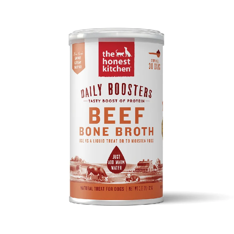 The Honest Kitchen Beef Bone Broth With Turmeric