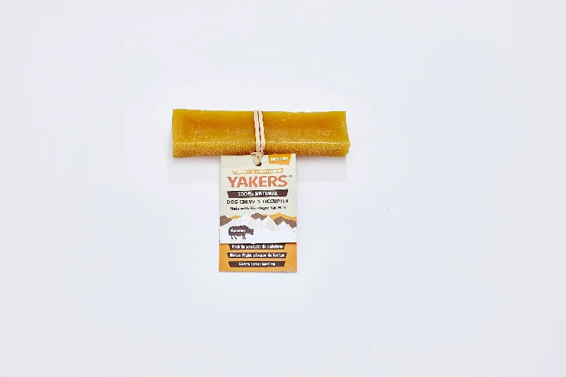 Yakers Turmeric Dog Chew