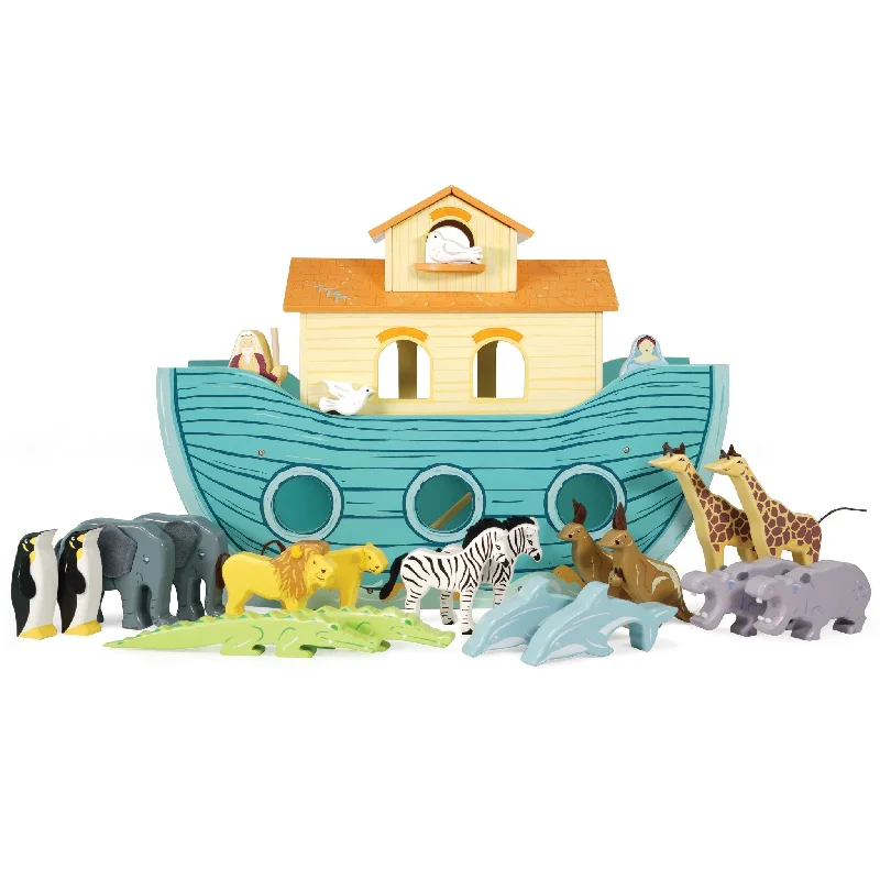 Le Toy Van Great Noah’s Ark