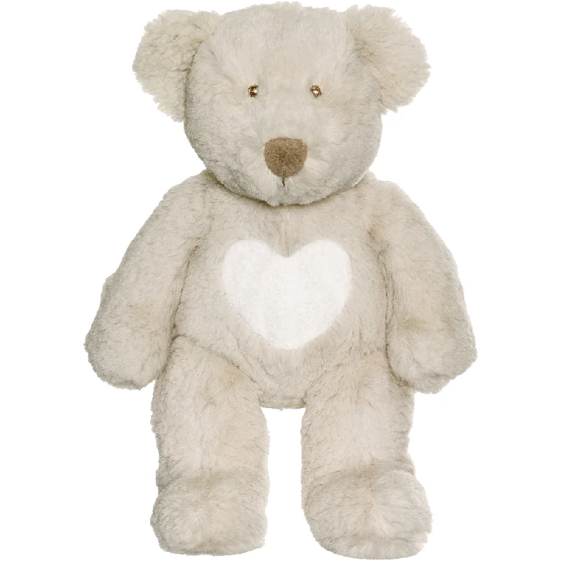 Tri Action Toys Medium Teddy Cream Bear