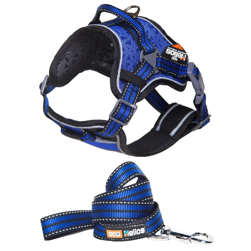 Dog Helios® Compression Harness & Leash Combo