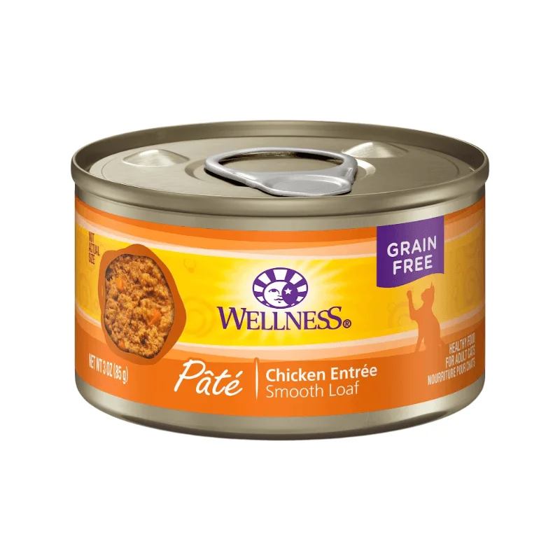 Canned Cat Food - COMPLETE HEALTH - Pâté - Chicken Entrée