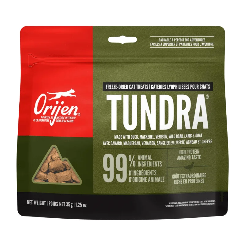 Freeze Dried Cat Treat - Tundra - 35 g