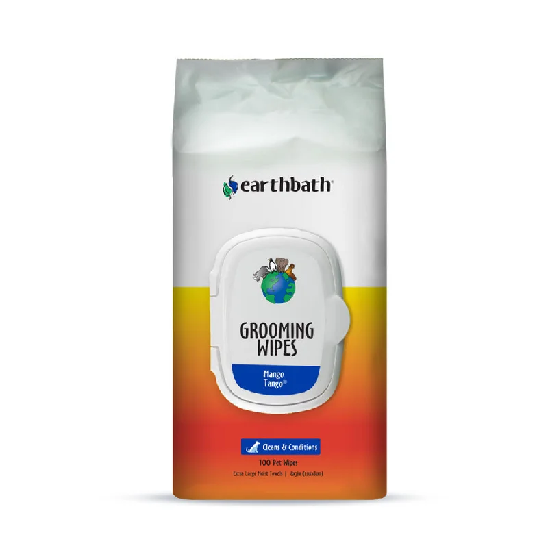 Pet shampoo: a shampoo specifically used to clean pet hair,Mango Tango Wipes