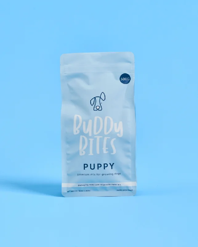 Buddy Bites Puppy 500g