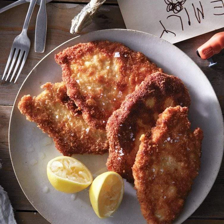 Chicken Cutlets (Cooked)