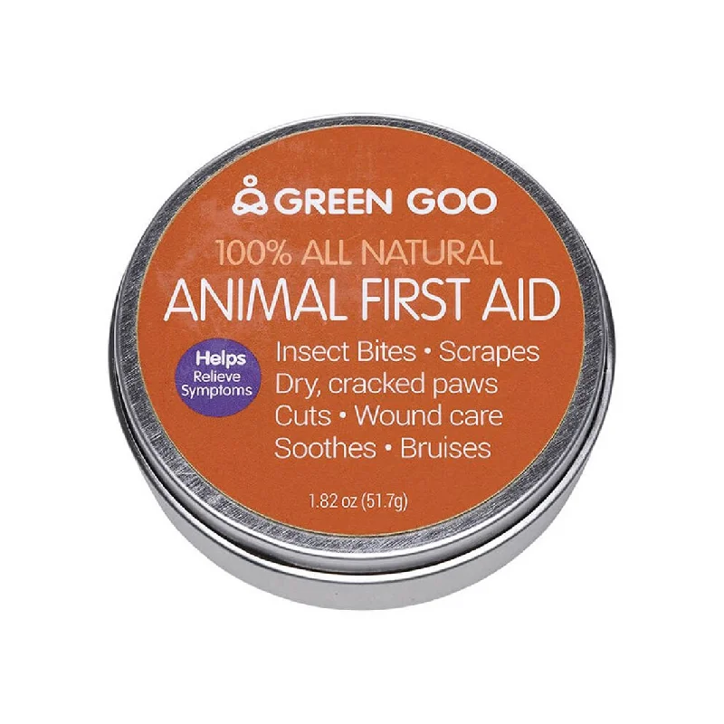 Green Goo Animal First Aid Salve