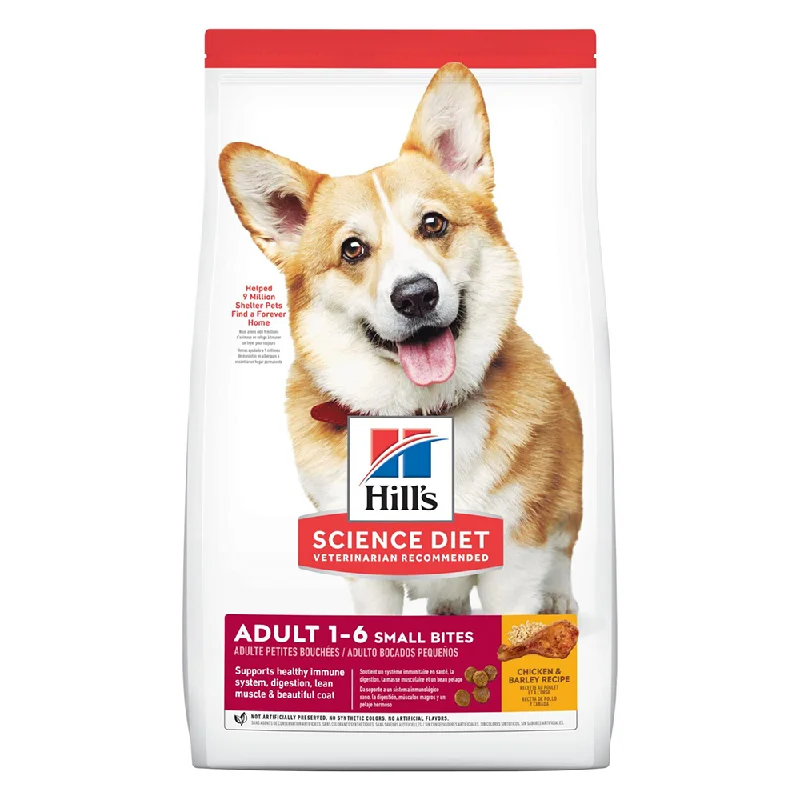 Hill's Science Diet Canine Adult Small Bites 2kg