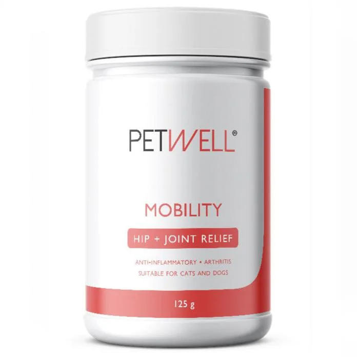 PetWell MOBILITY - Hip + Joint Relief