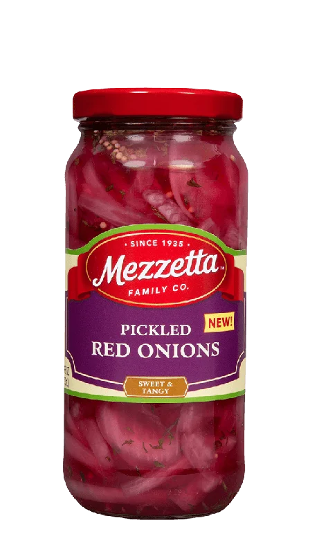 Pickled Red Onions