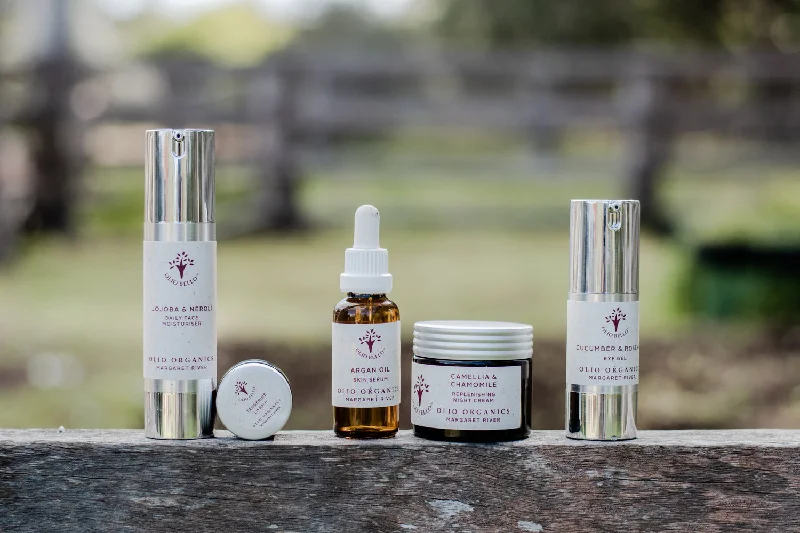 'Restore and Rejuvenate' - Olio Organics Pack