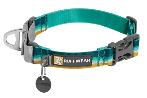 Ruffwear Web Reaction Collar Seafoam*