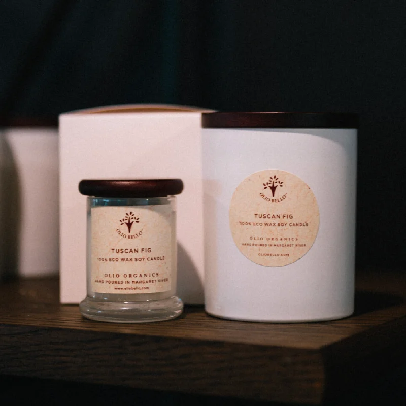 Deluxe Hand-Poured Candles