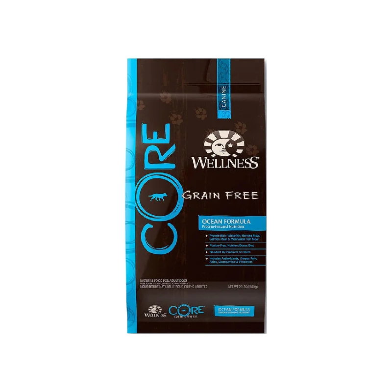 Wellness CORE Grain-Free Dry Dog Food